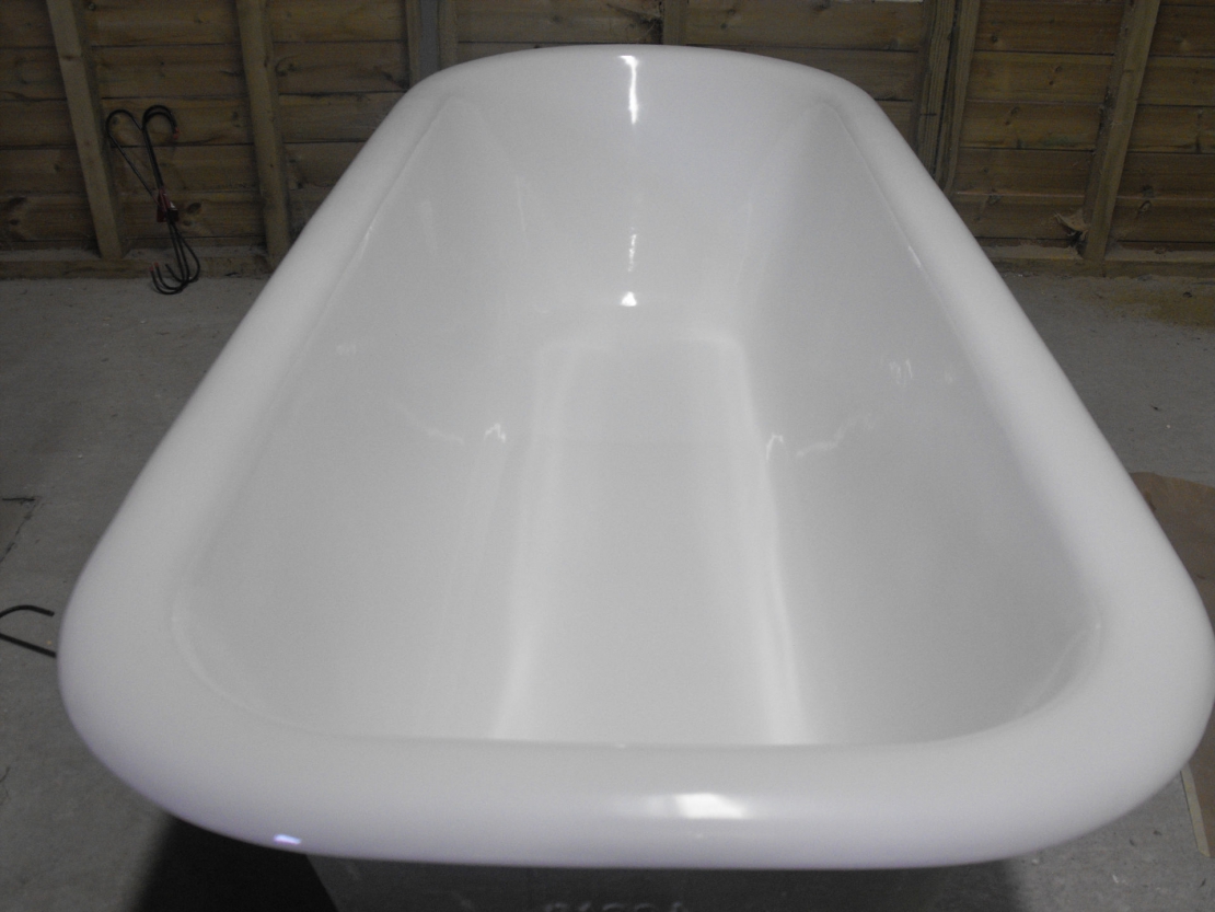 cast iron bath after the bath business resurfaced it1 1920